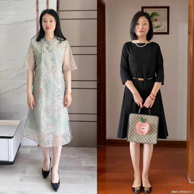 踝露显优雅鞋袜不乱搭到老都美得高级pg电子平台西班牙王后裙装干货：(图4)