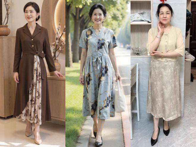 踝露显优雅鞋袜不乱搭到老都美得高级pg电子平台西班牙王后裙装干货：(图9)
