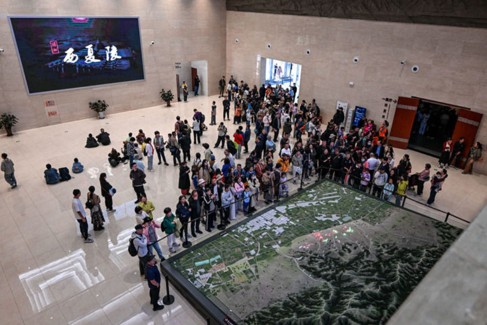 ！“人文”与“经济”辉映共生pg电子免费模拟器双节相遇(图3)