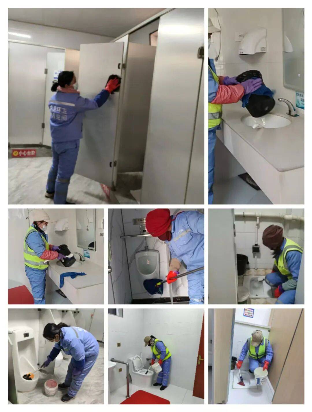 设施焕新颜 公厕提质保安全pg电子免费试玩模拟器便民(图2)