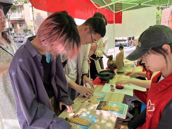 馆日” 一起来看精彩活动预告！pg电子试玩“5·18国际博物(图10)